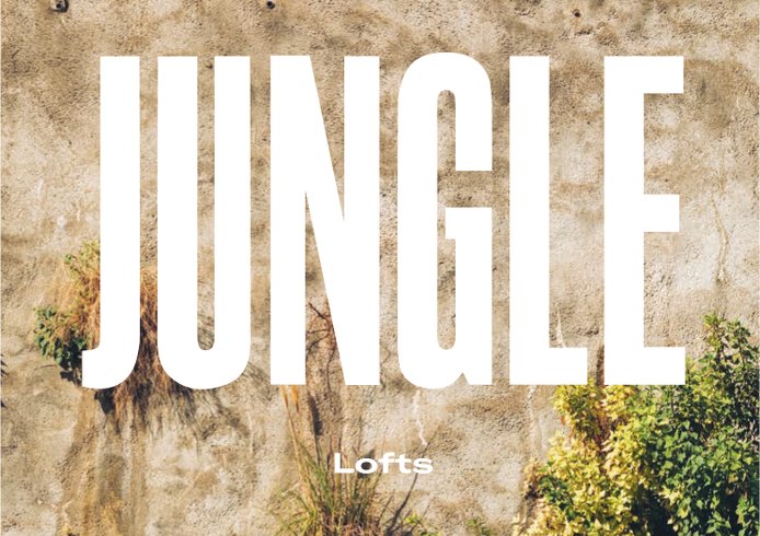 MARVILA JUNGLE LOFTS